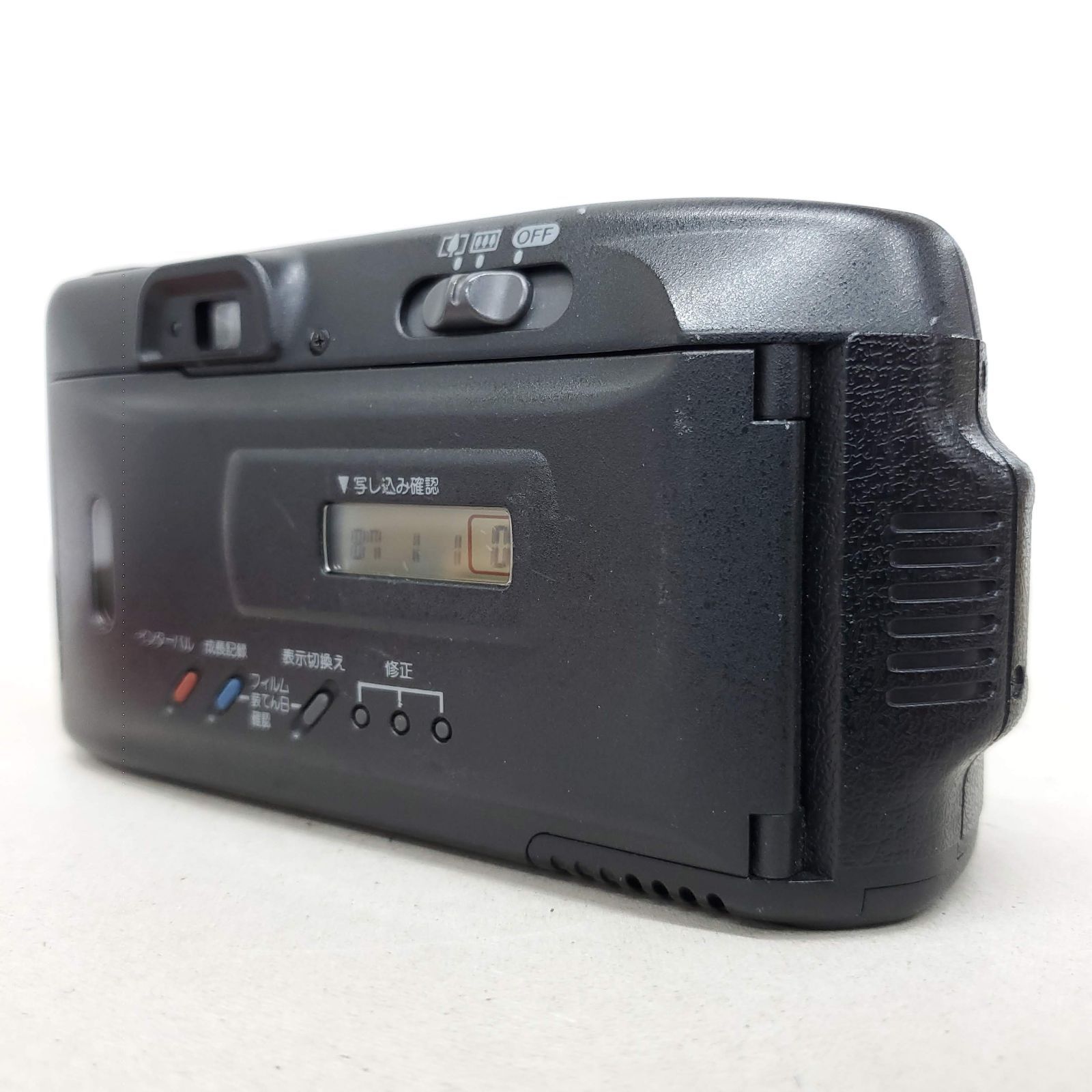 動作確認済】 Canon Autoboy TELE 6 DATE F1030-3v - メルカリ