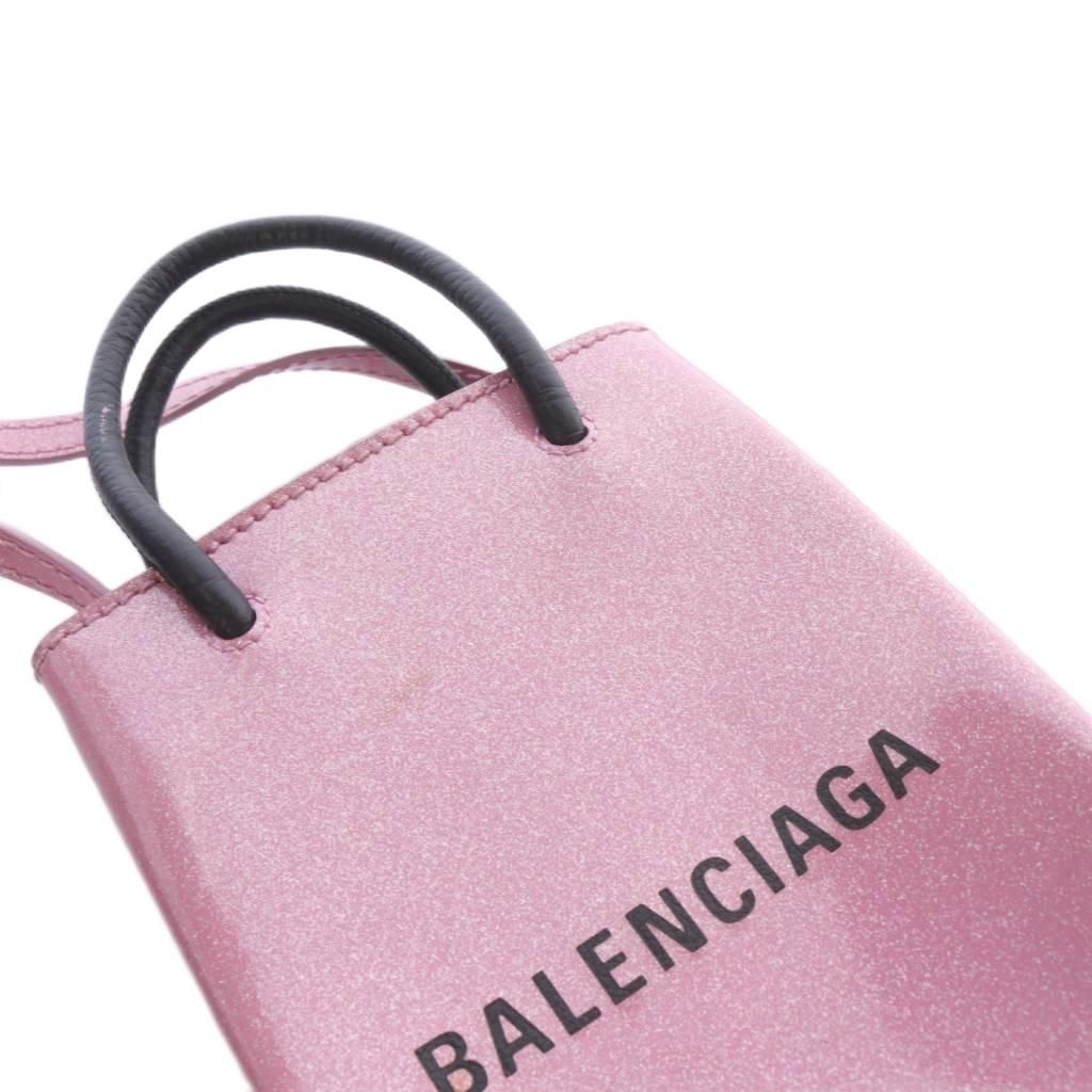 ショルダーバッグ ピンク