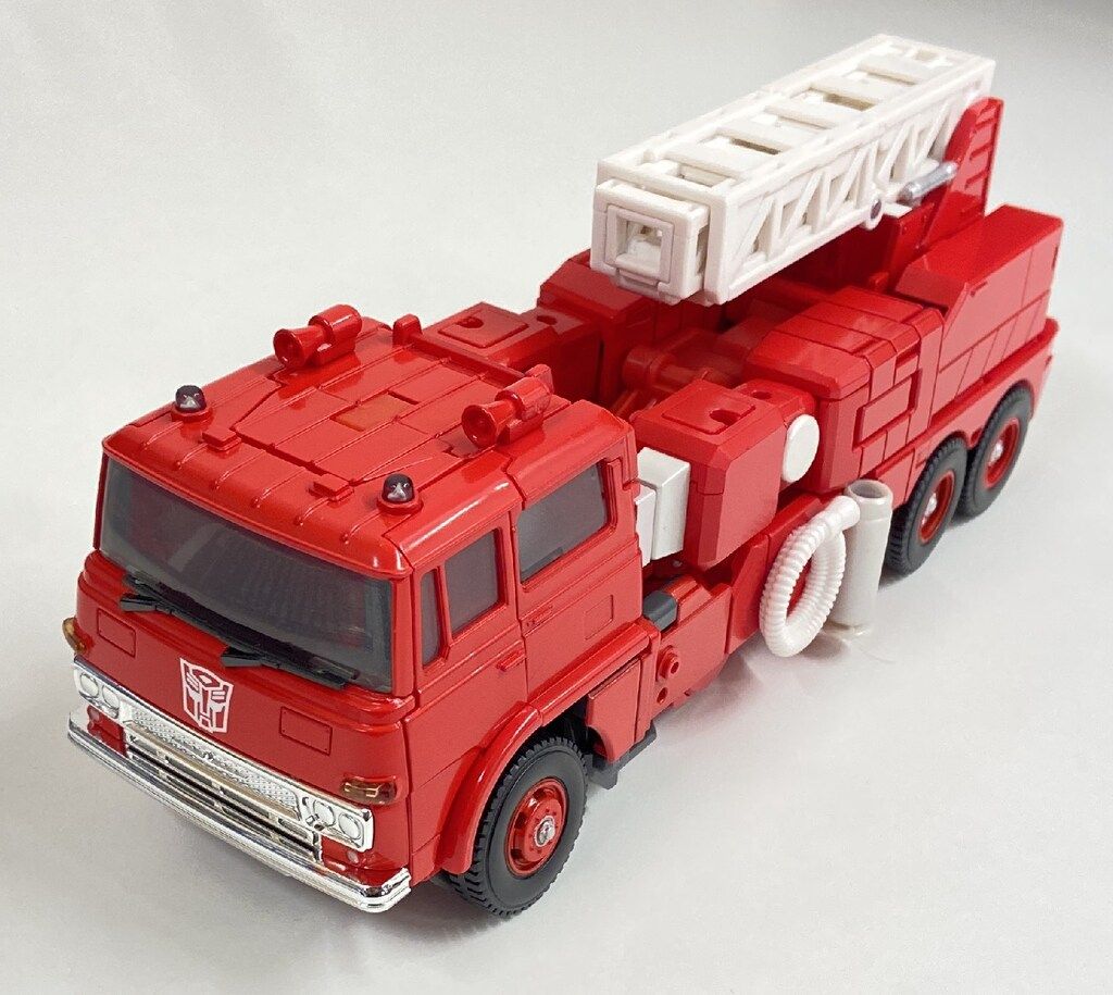 インフェルノ MP33