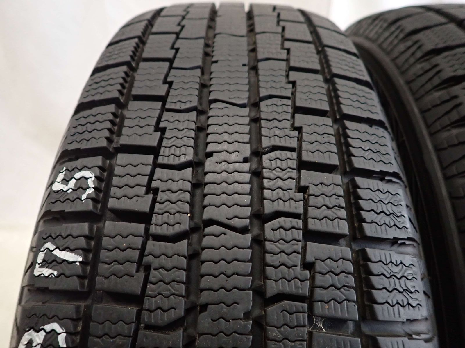 冬4本 会社宛 155 65 R 13 73 Q トーヨー ice 製 アルト ワゴンR ムーヴ ekスポーツ ゼスト オッティ NO F 7375