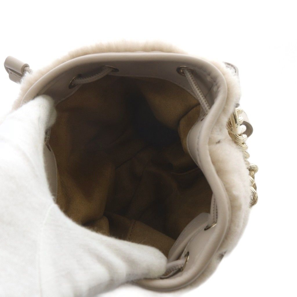 チェーンショルダーバッグ