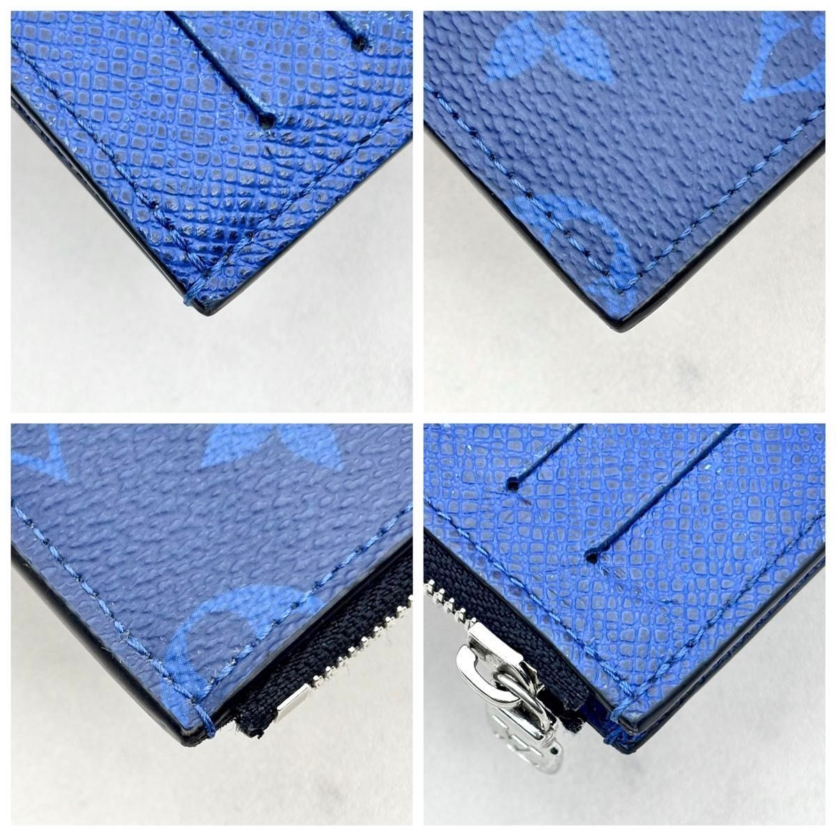 超極美品・IC搭載】ルイヴィトン タイガラマ コインカードホルダー