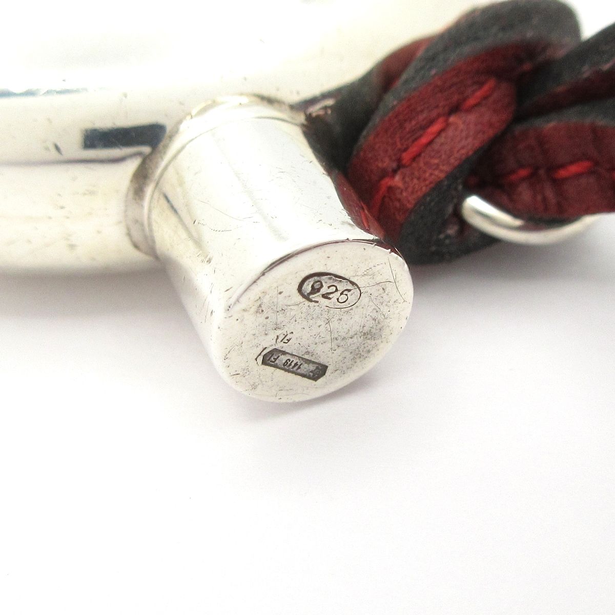 シルバー レッド