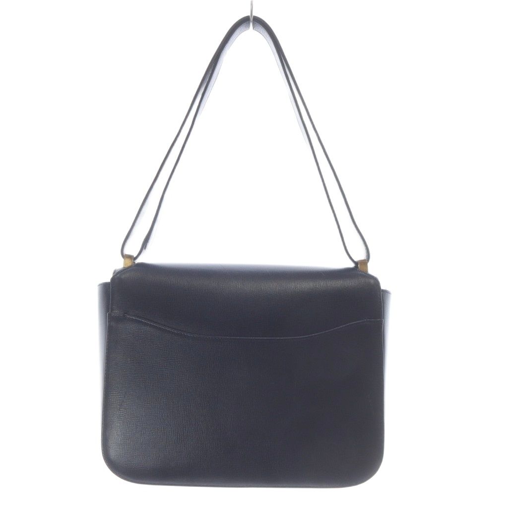 ゴールデングース GOLDEN GOOSE VENICE VALENTINA ショルダーバッグ レザー 紺