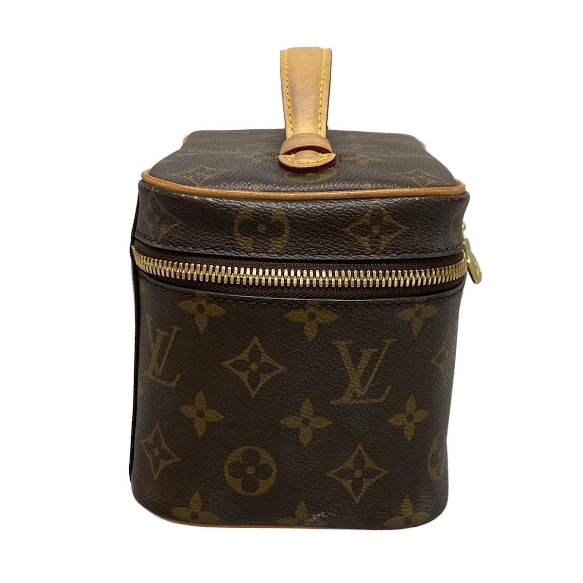 LOUIS VUITTON ルイヴィトン バニティバッグ モノグラム ニースミニ M44495 モノグラム