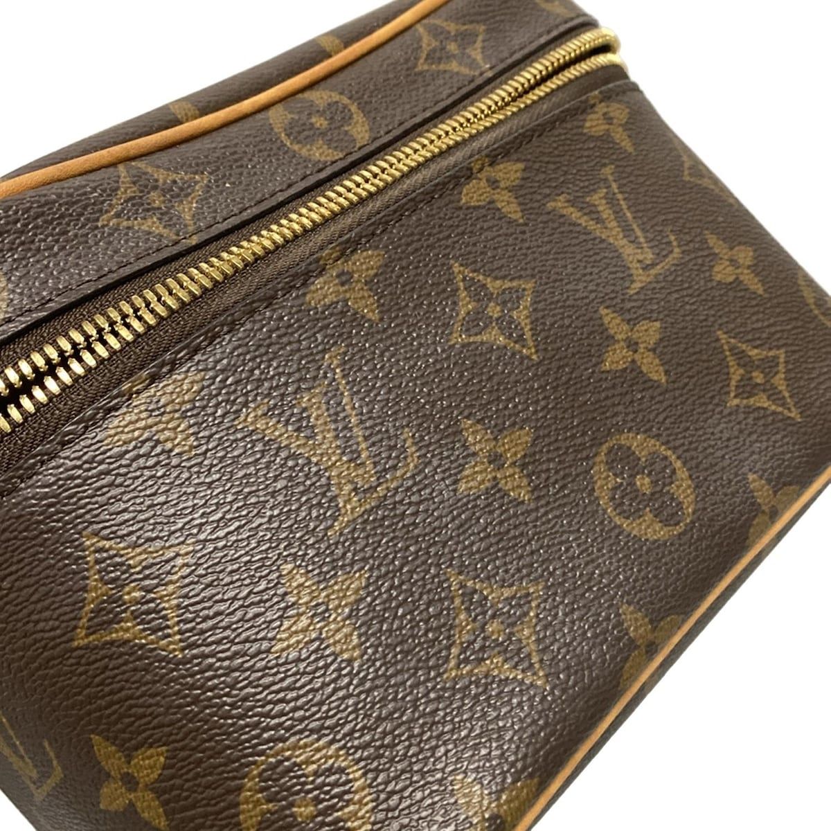 LOUIS VUITTON ルイヴィトン バニティバッグ モノグラム ニースミニ M44495 モノグラム DECORATOM_COM_BR
