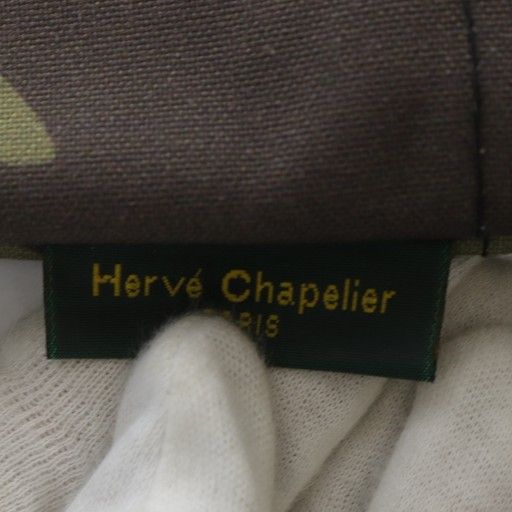 925Wカモフラージュナイロン舟型ショルダーL 迷彩