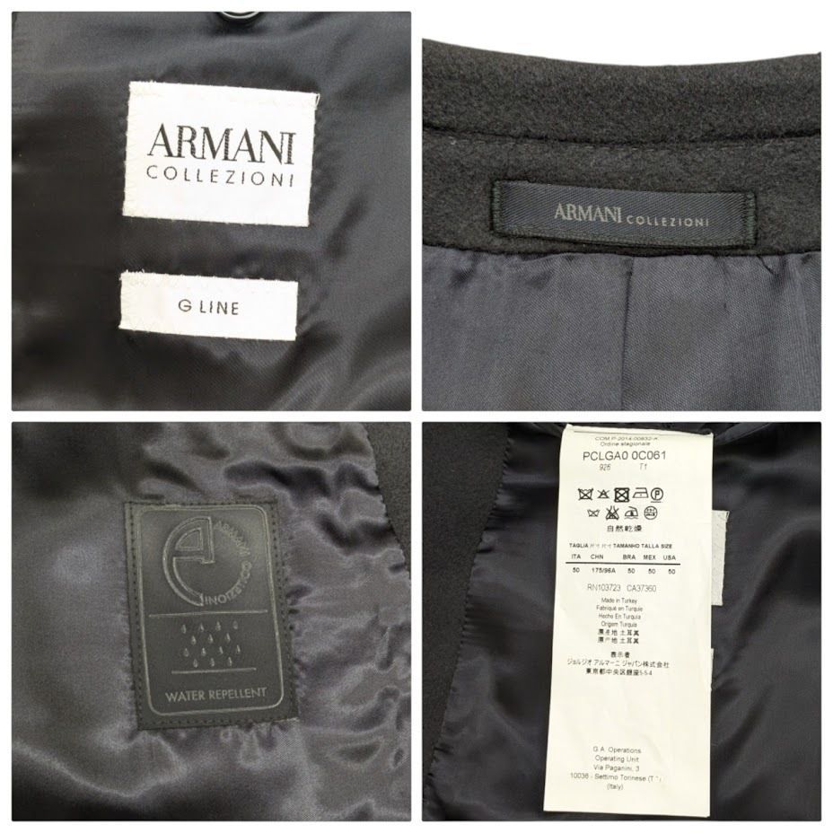 ネイビー系 サイズ