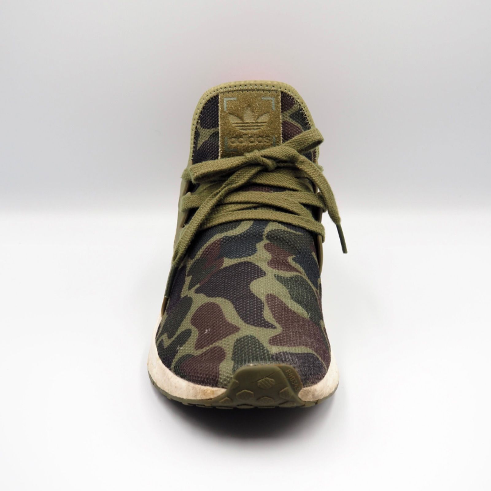 Adidas NMD XR1 オリーブ アディダス スニーカー - メルカリ