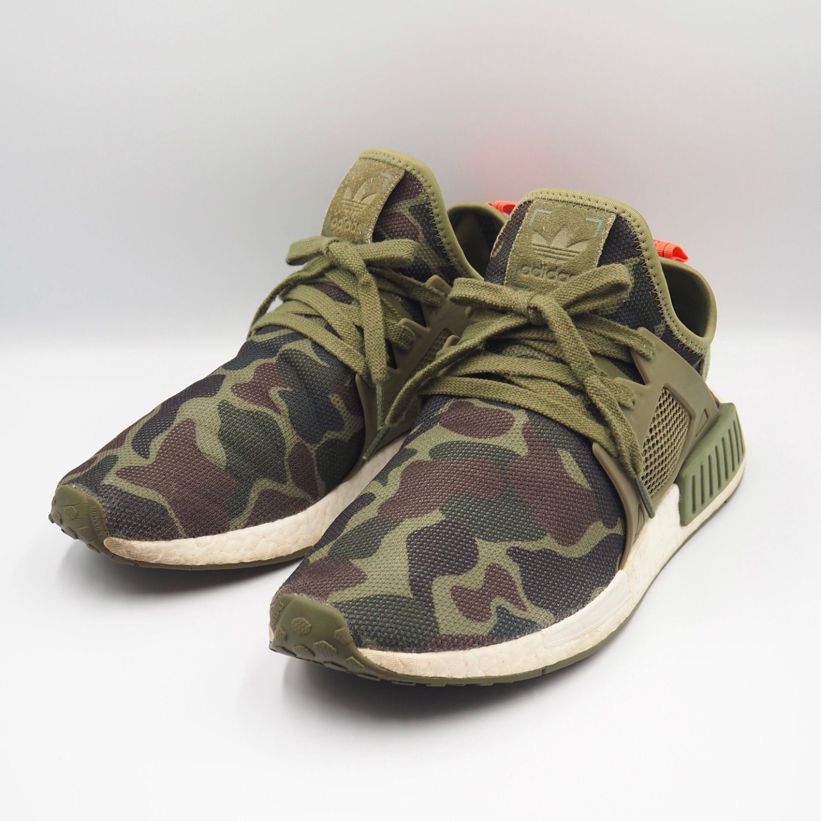 Adidas NMD XR1 オリーブ アディダス スニーカー - メルカリ