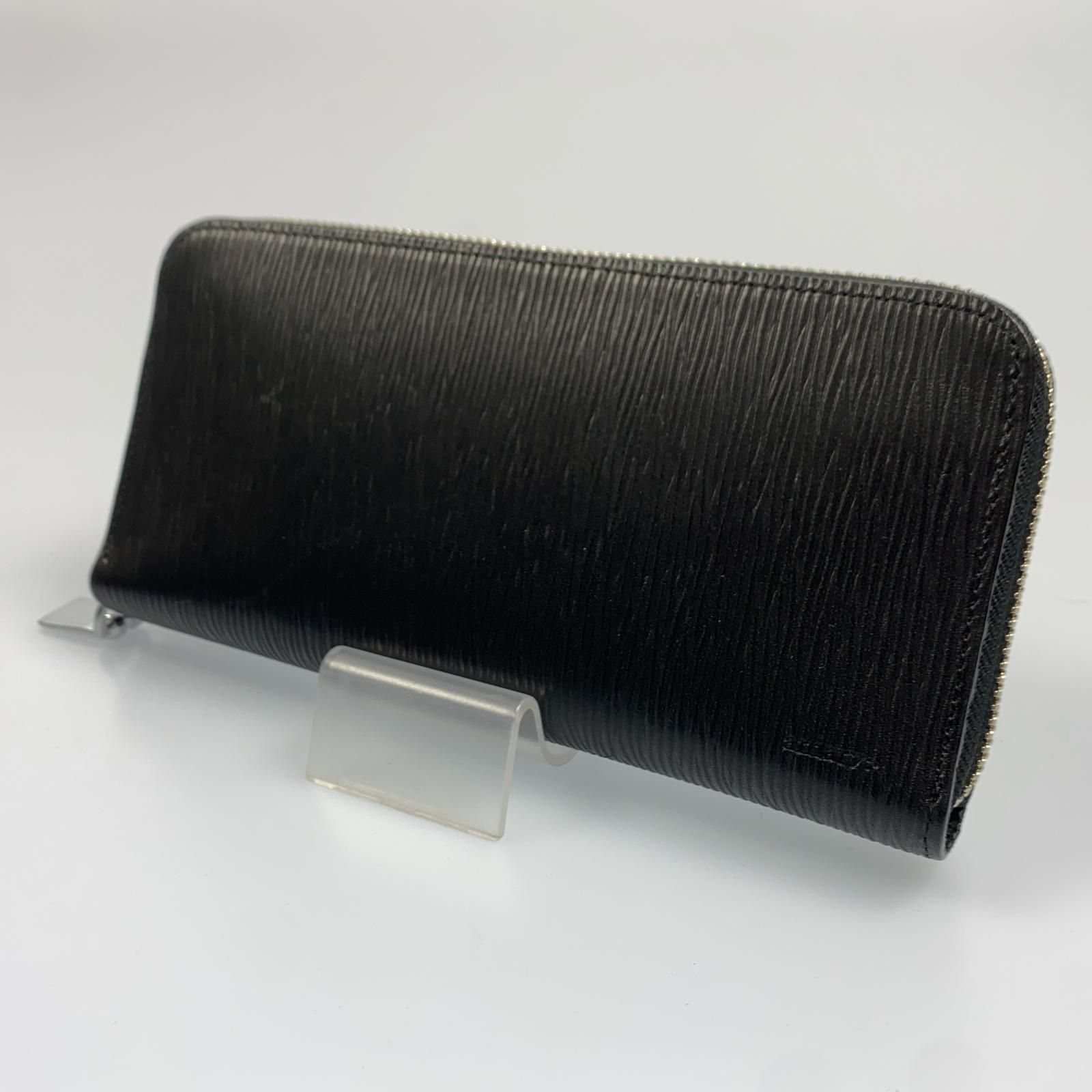 姫路東店 aniary アニアリ 長財布 16-20019 ラウンドファスナー長財布 ブラック 124