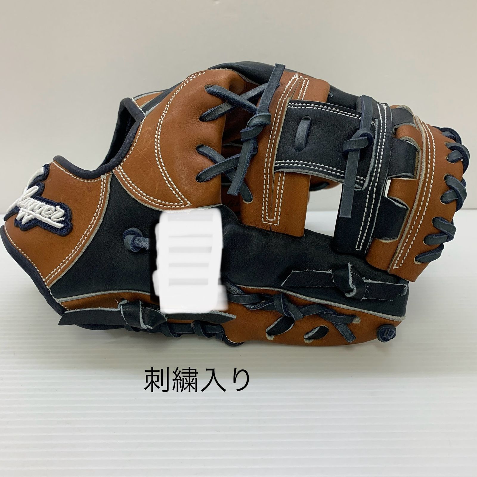 久保田スラッガー KUBOTA SLUGGER 硬式 大人 一般 内野手用 グローブ グラブ 右投げ 品 箱 グローブ袋付き 野球 6736