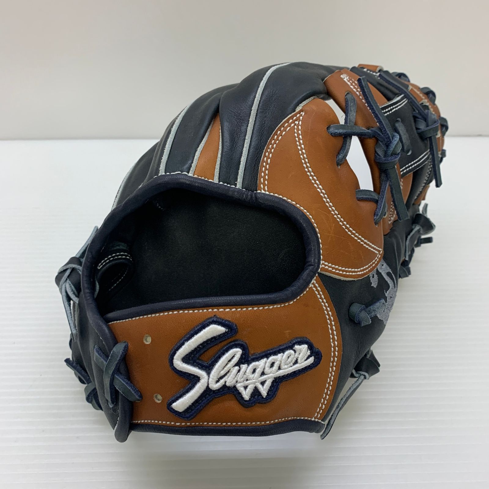 久保田スラッガー KUBOTA SLUGGER 硬式 大人 一般 内野手用 グローブ グラブ 右投げ 品 箱 グローブ袋付き 野球 6736
