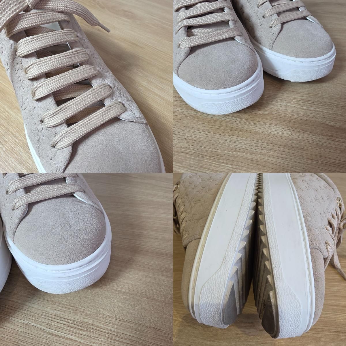 モノグラム スニーカー