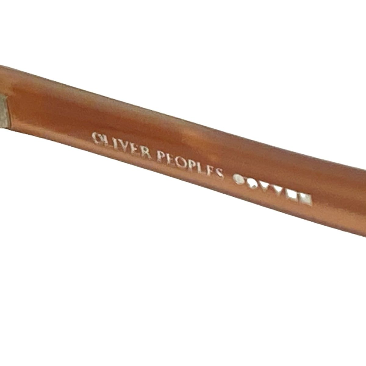 クリア×ピンクベージュ 度入り