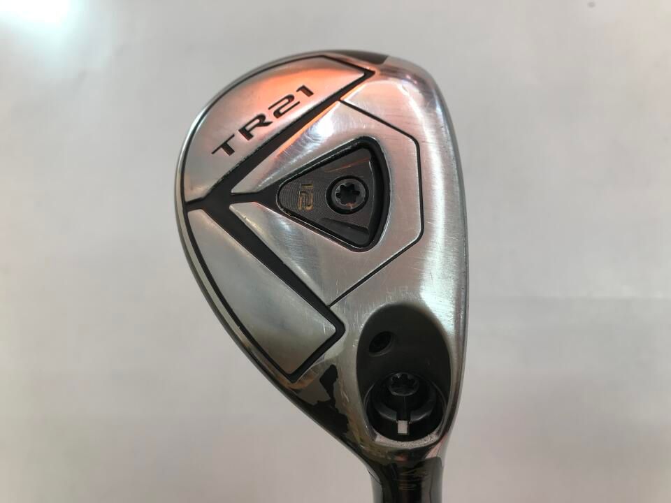 TOUR WORLD TR21 21 S VIZARD TR20-65 ユーティリティ ホンマゴルフ 最短