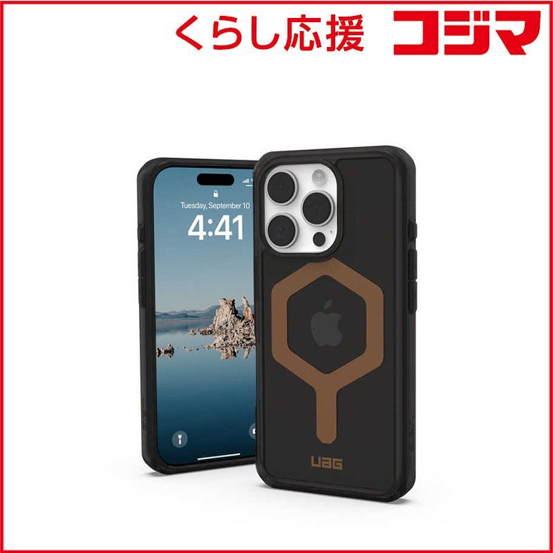 新品 未開封 】 UAG iPhone 16 Pro 耐衝撃ケース MAGSAFE対応 新品 未開封 】 UAG iPhone 16 Pro 耐衝撃ケース MAGSAFE対応