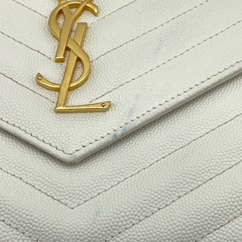 ゴールド金具 キャビアスキン