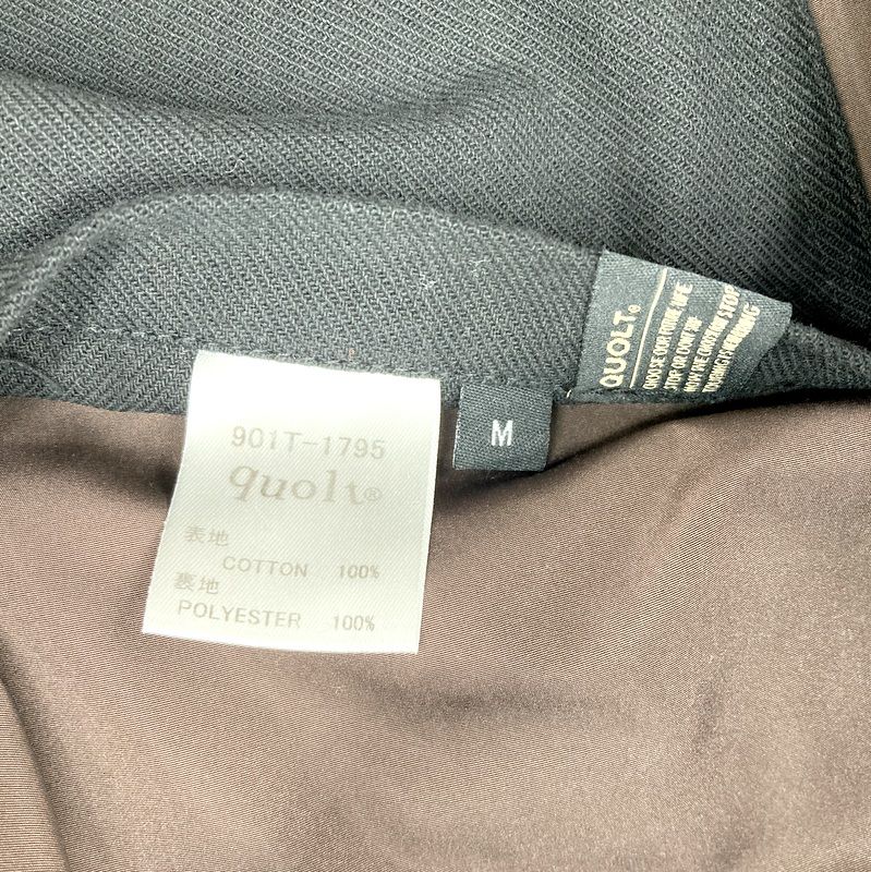 Mサイズ ブラック