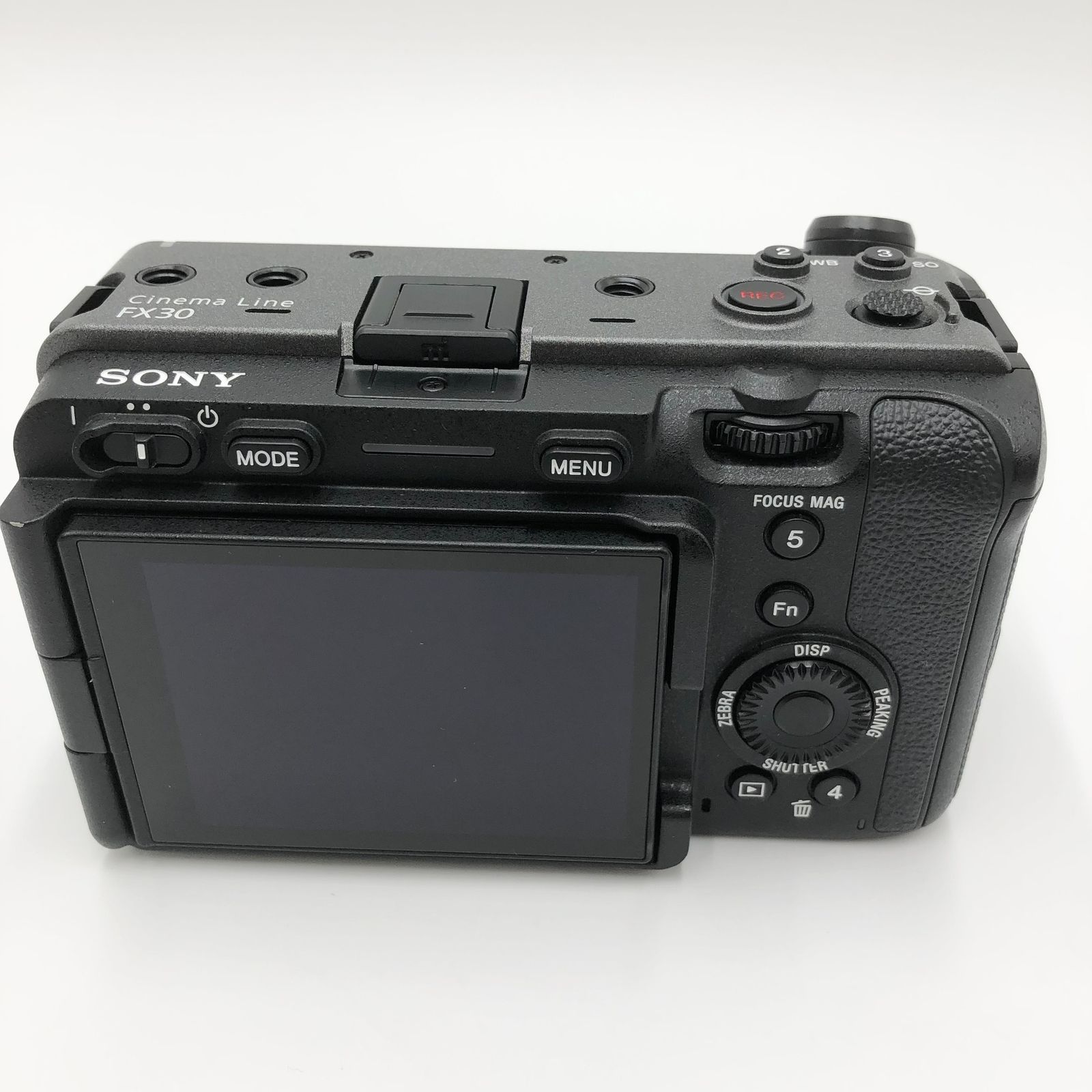  SONY ソニー APS C Super 35 mm レンズ交換式 Cinema Line カメラ プロフェッショナルカムコーダー 動画 FX 30 ボディ レンズなし ILME B その他 デジタルカメラ