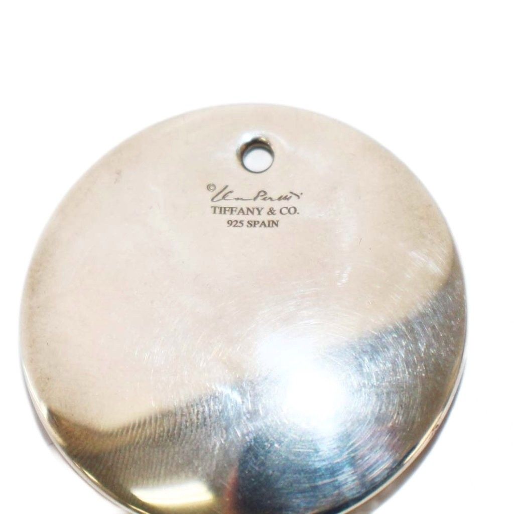 エルサペレッティ ラウンドペンダントトップ