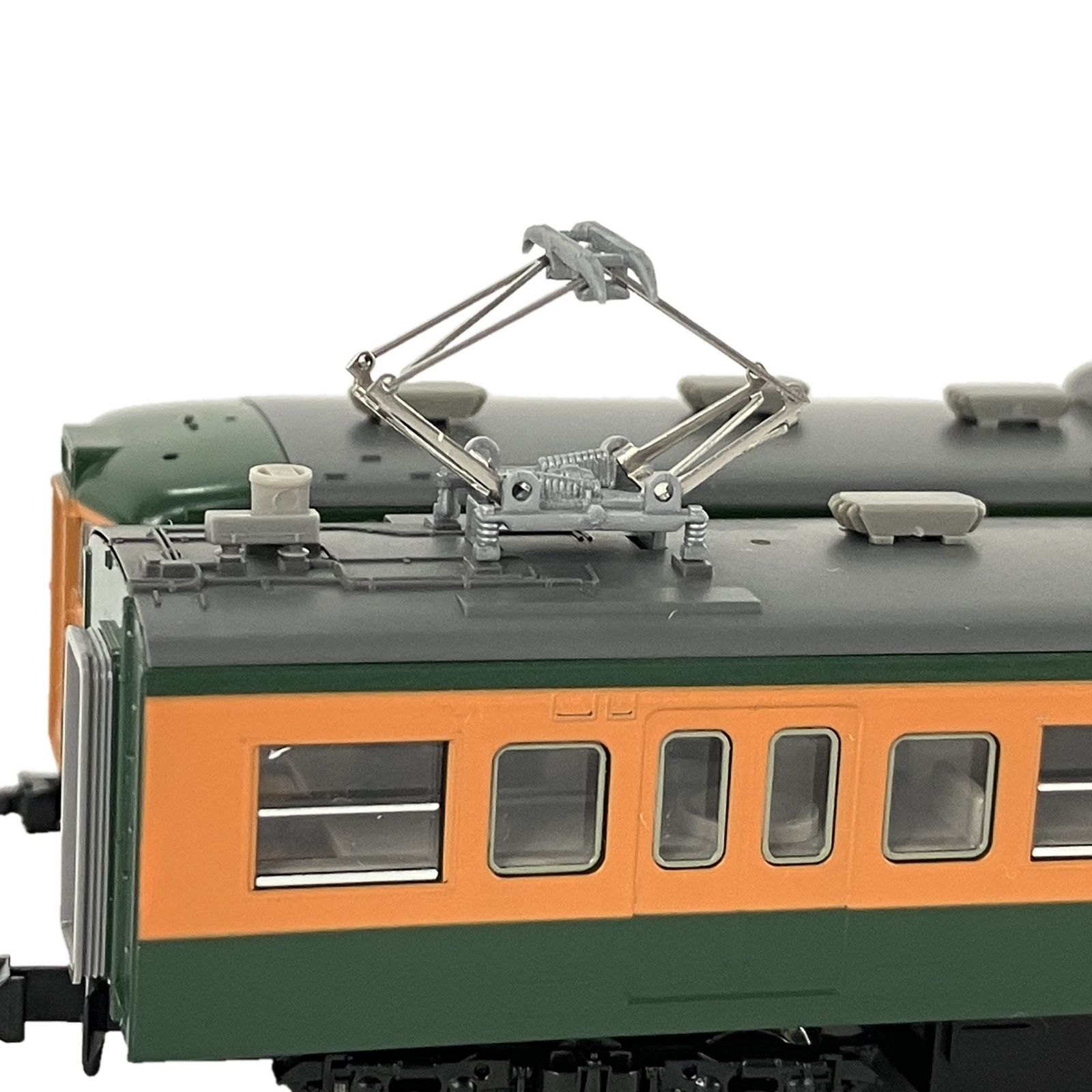 クモハ115 モハ114