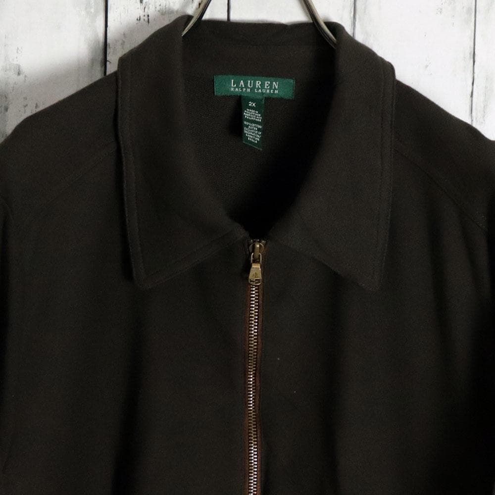 ジャージードリズラージャケット