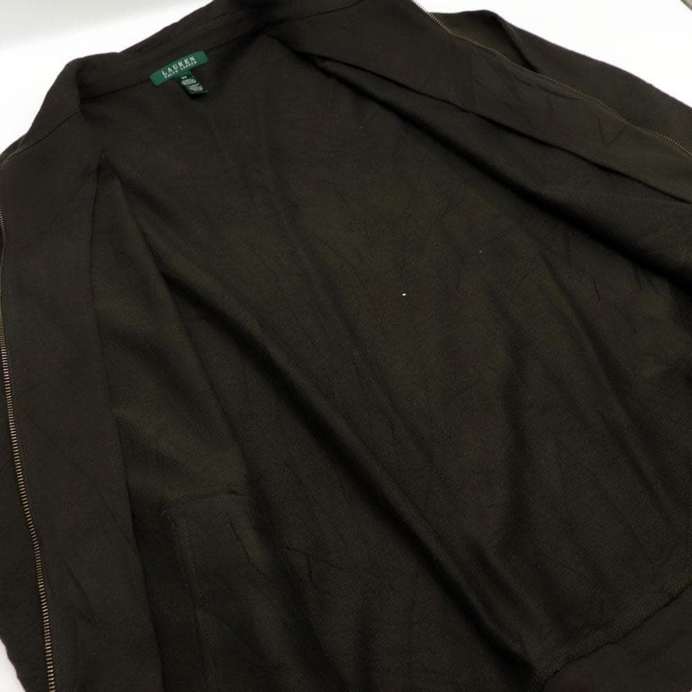 綿 ジャージードリズラージャケット