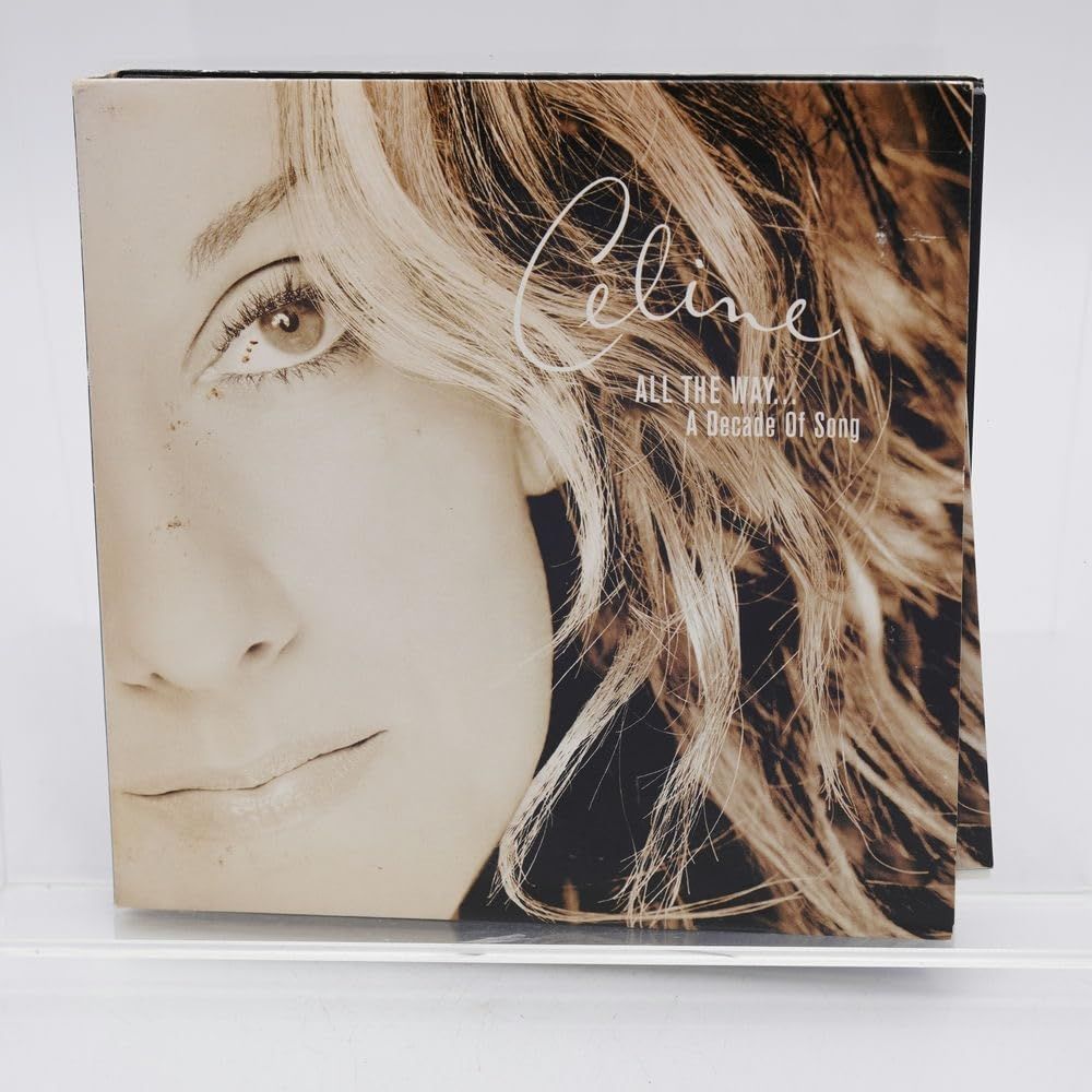 SACD] ザ・ベリー・ベスト セリーヌ・ディオン CELINE DION ALL THE