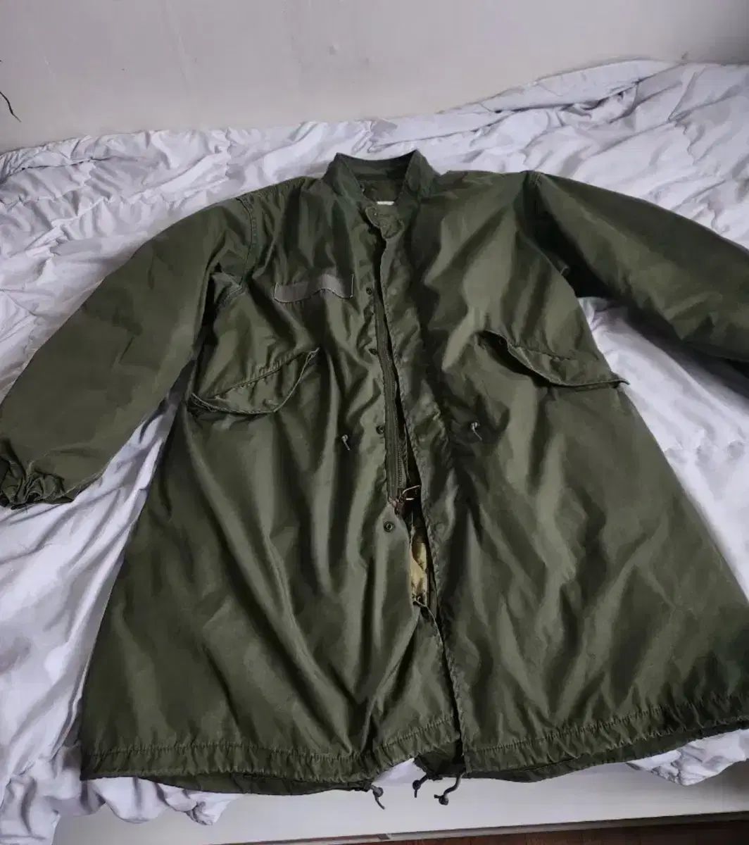 オリジナル モッズコート m65 フィッシュテールパーカー sサイズ