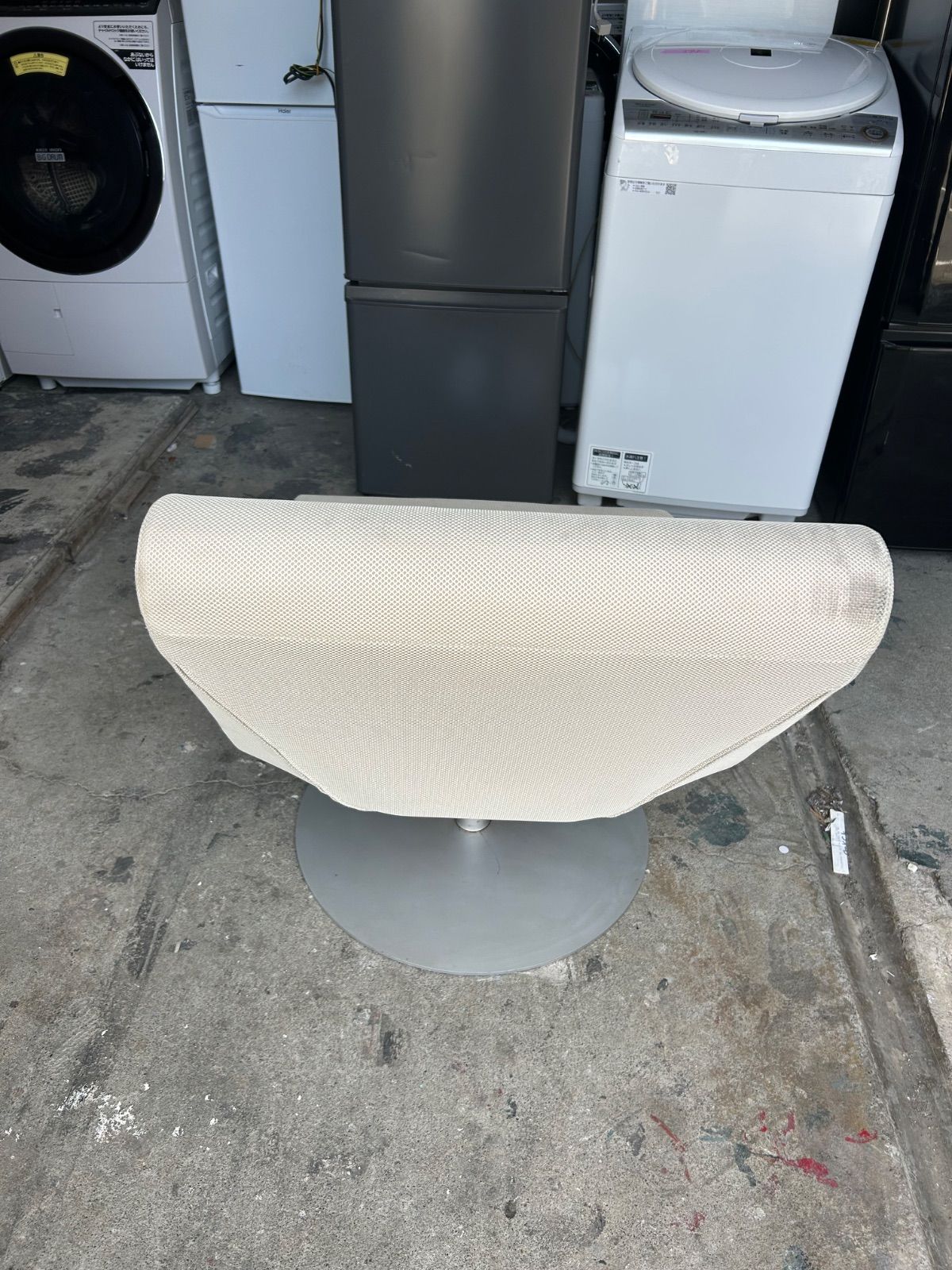 プリュス ラウンジスウィベルチェア