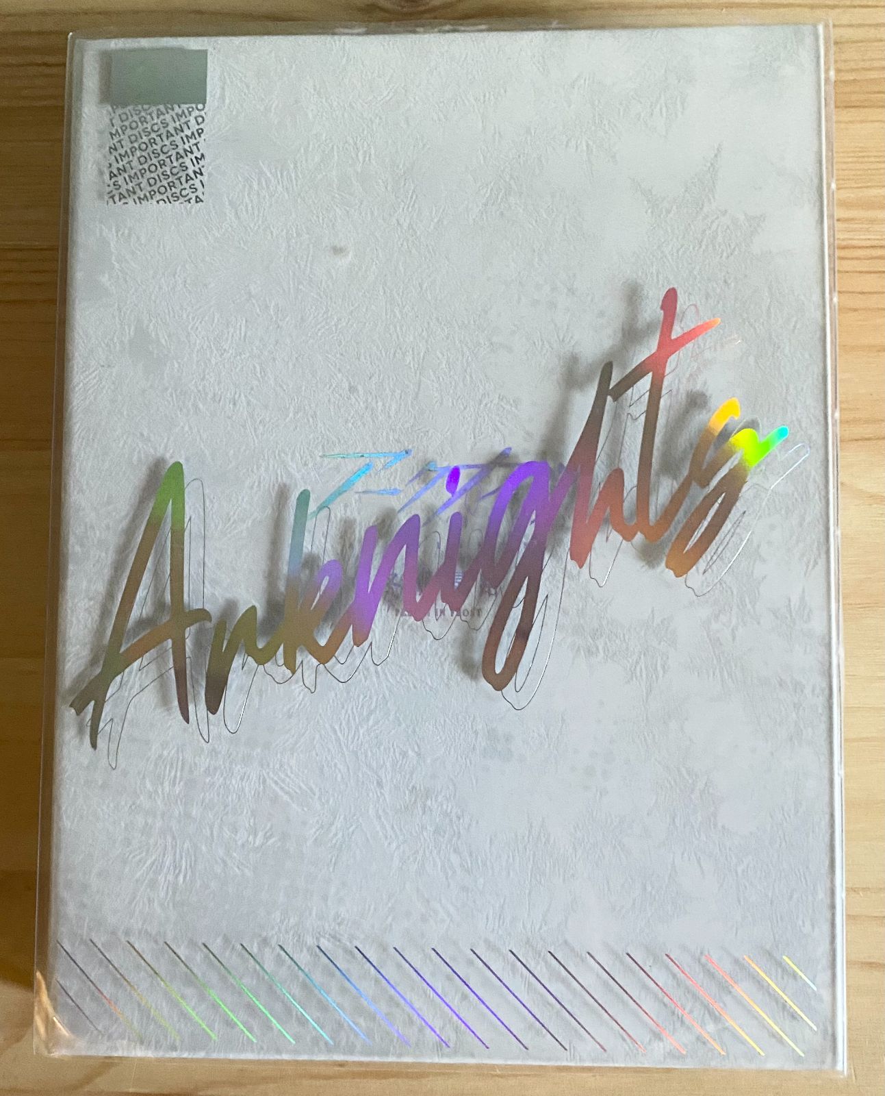 アークナイツ 冬隠帰路 PERISH IN FROST Blu-ray BOX 通常版