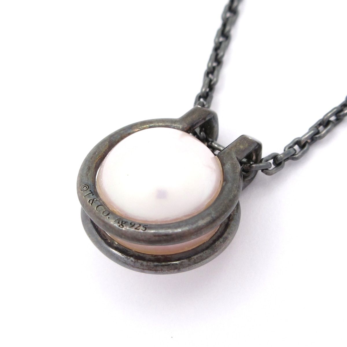 ティファニー ネックレス