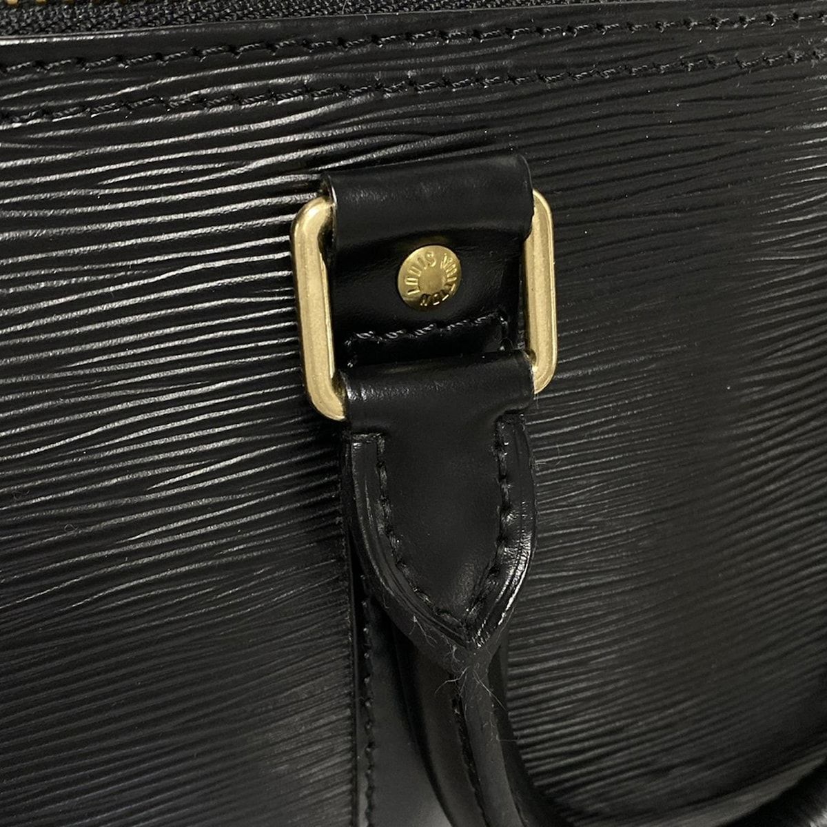 LOUIS VUITTON(ルイヴィトン) ボストンバッグ エピ キーポル45 M42972