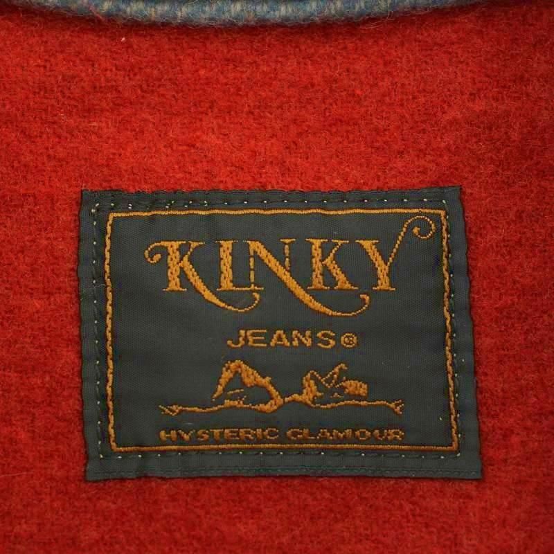 ヒステリックグラマー HYSTERIC