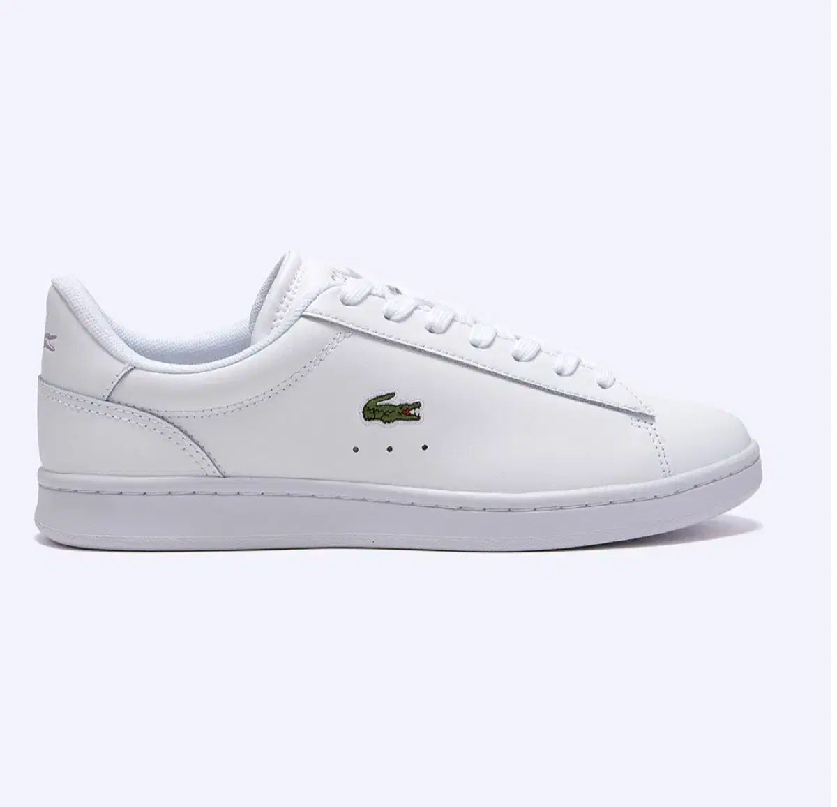 ラコステ 白 スニーカー レディース 250