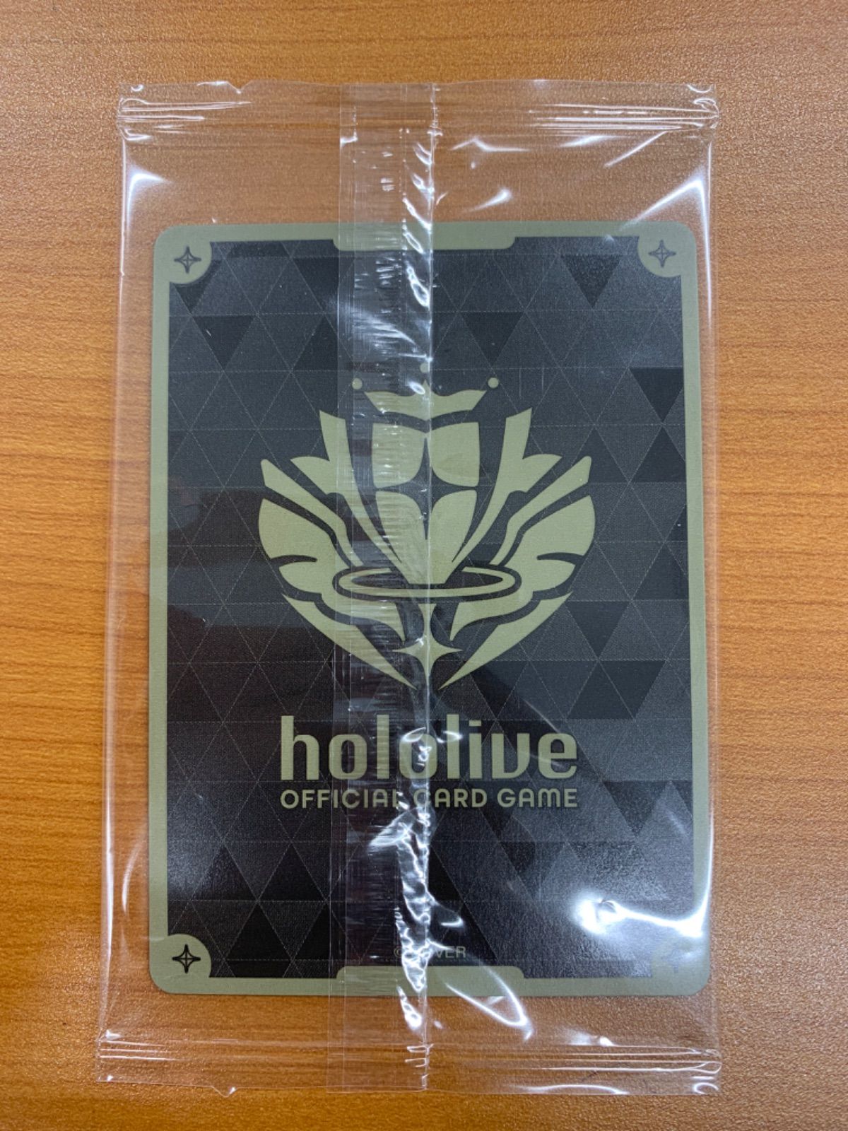 猫叉おかゆ P hSD03-002 ぺるそにゃ〜りすぺくと プロモ ホロライブ ホロカ