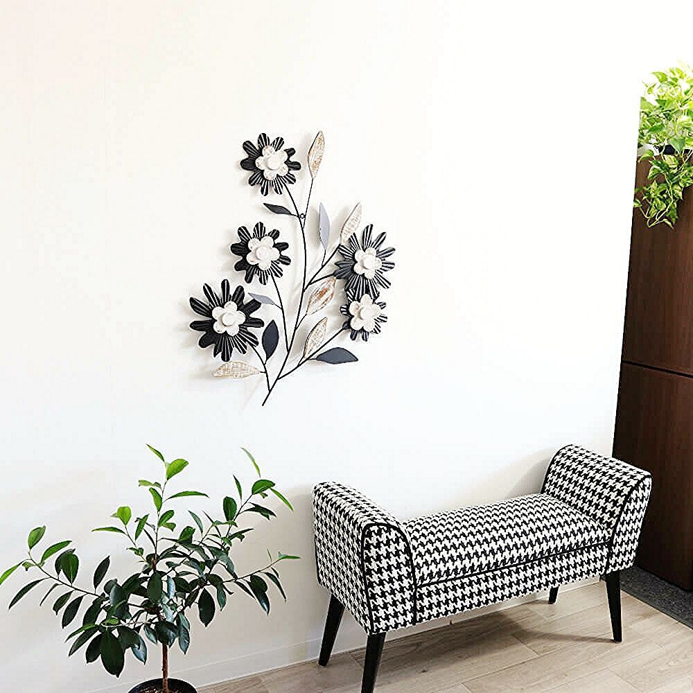 5つのフラワー ガーデニング