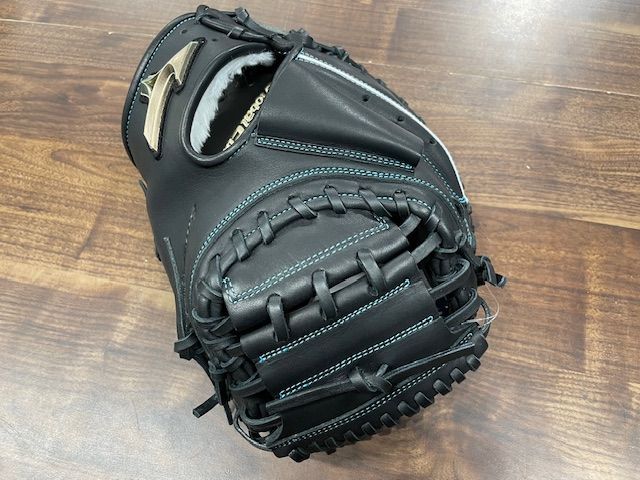 野球 ミズノ 軟式キャッチャーミット ミズノプロ オーダーグラブ MR型