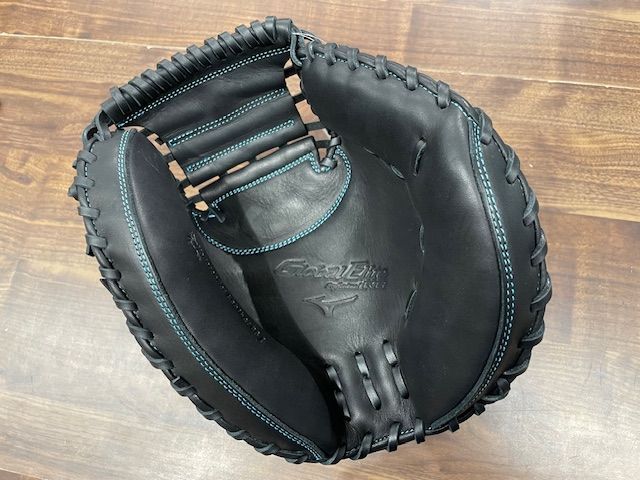  軟式 少年用 キャッチャーミット ミズノ グローバルエリート 會澤翼モデル 軟式 グローブ