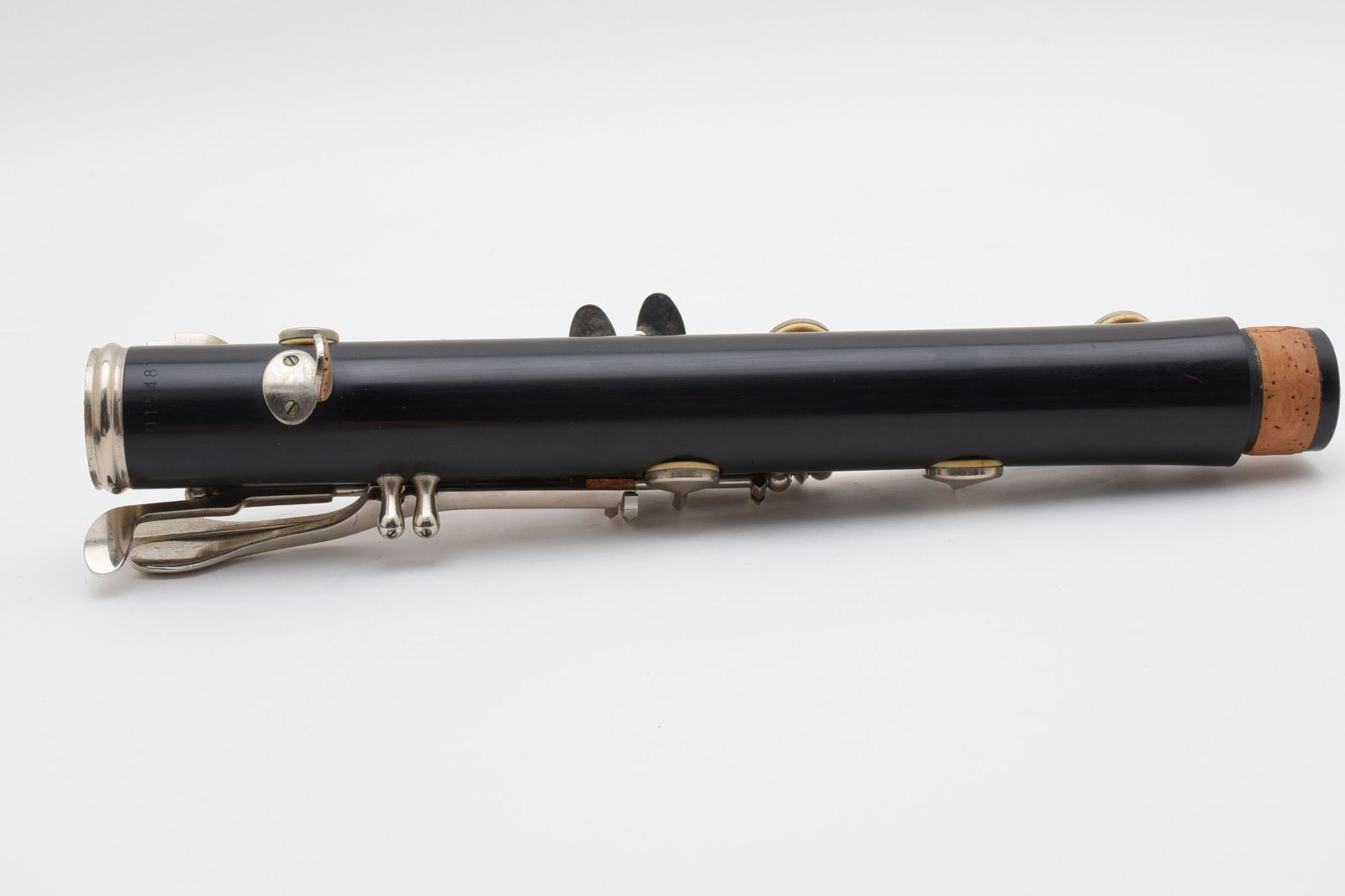 クラリネット ケース付