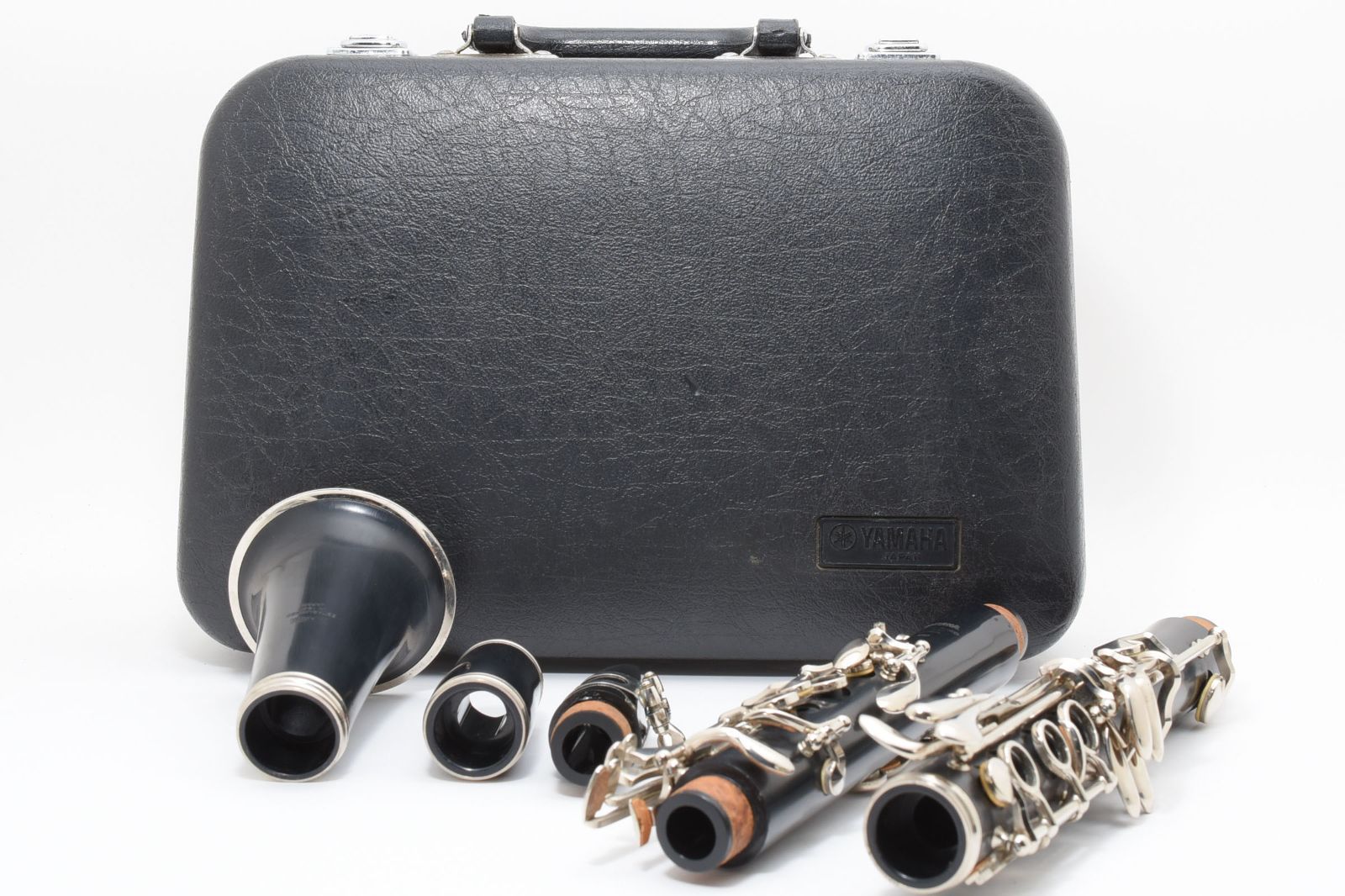 YAMAHA YCL 250 クラリネット ケース付 吹奏楽入門