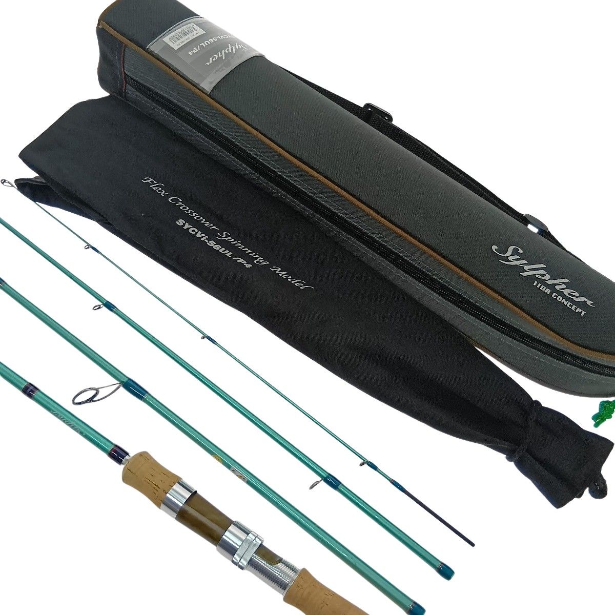 PALMS パームス シルファー Sycvi-56UL