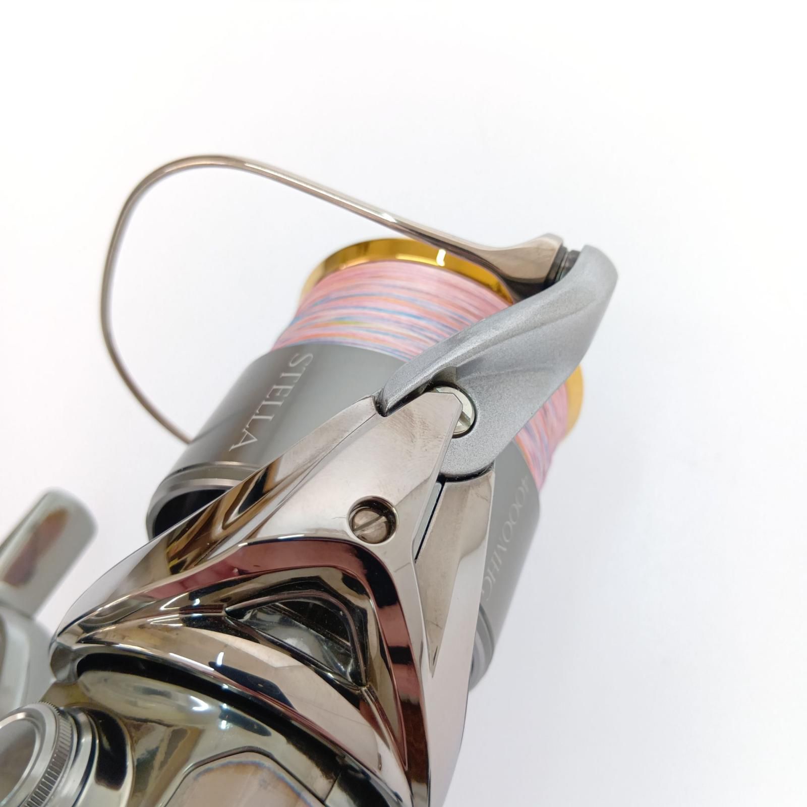  SHIMANO シマノ 18 ステラ 4000 MHG 03810 スピニングリール リール