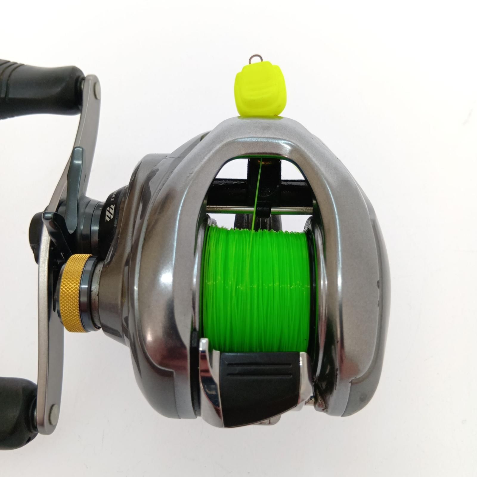 SHIMANO シマノ メタニウムDC 左ハンドル 03431 本体のみ