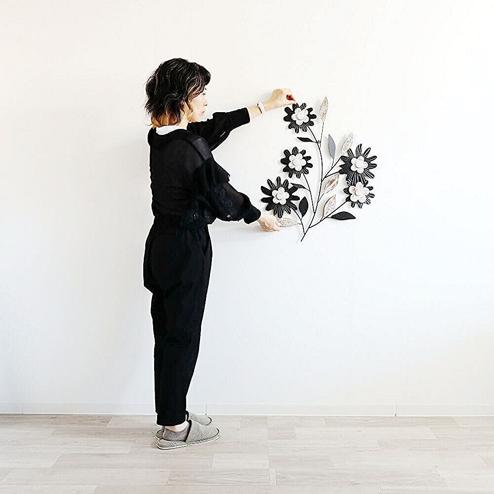 ウォールアートパネル