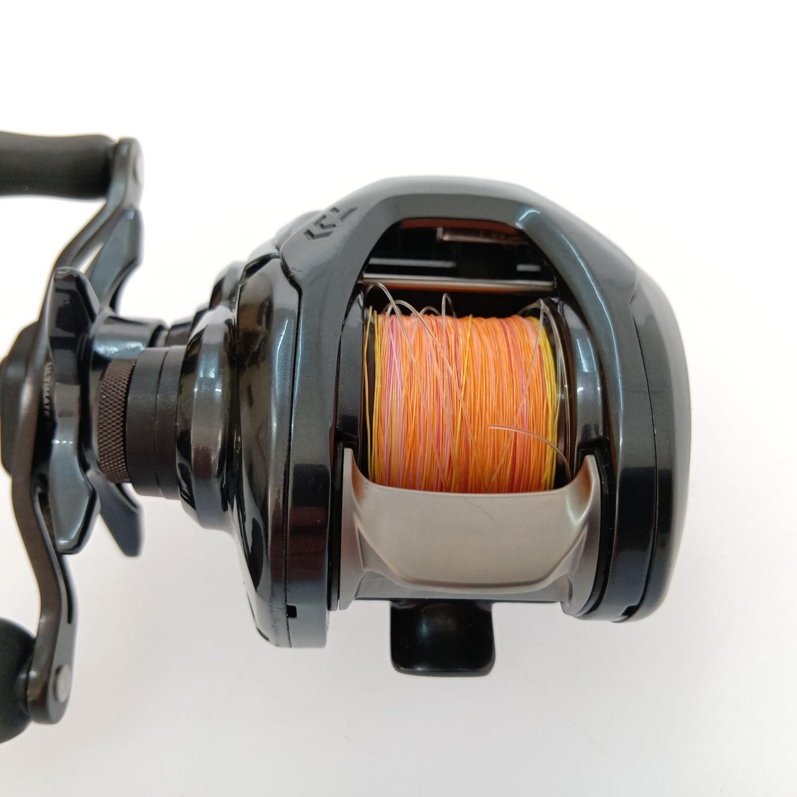 DAIWA ダイワ TATULA タトゥーラ SV TW 8.1 L 左巻き 本体のみ