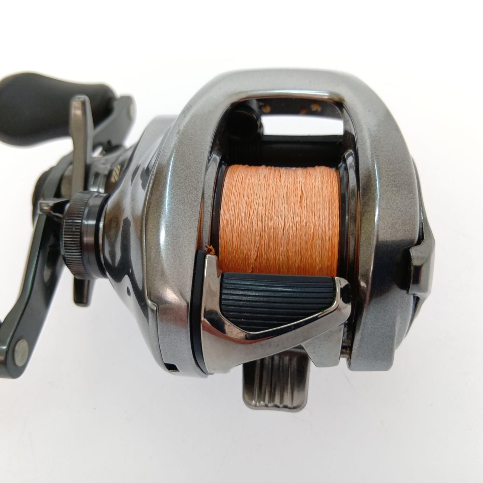 SHIMANO シマノ 18 バンタム XG L 左巻き 038609 本体のみ