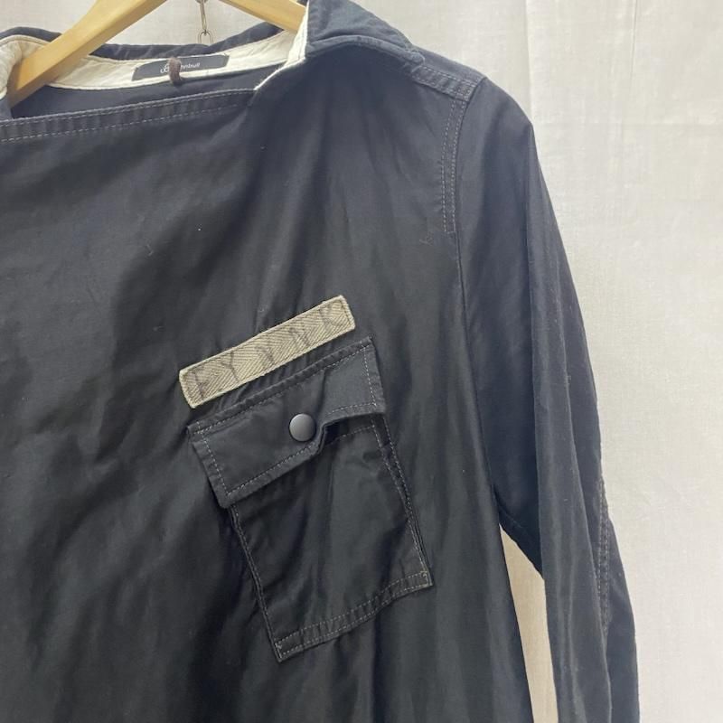 ジョンブル ミリタリー スモック プルオーバー シャツ メンズ - ISItems【USED】【古着】【中古】50137970