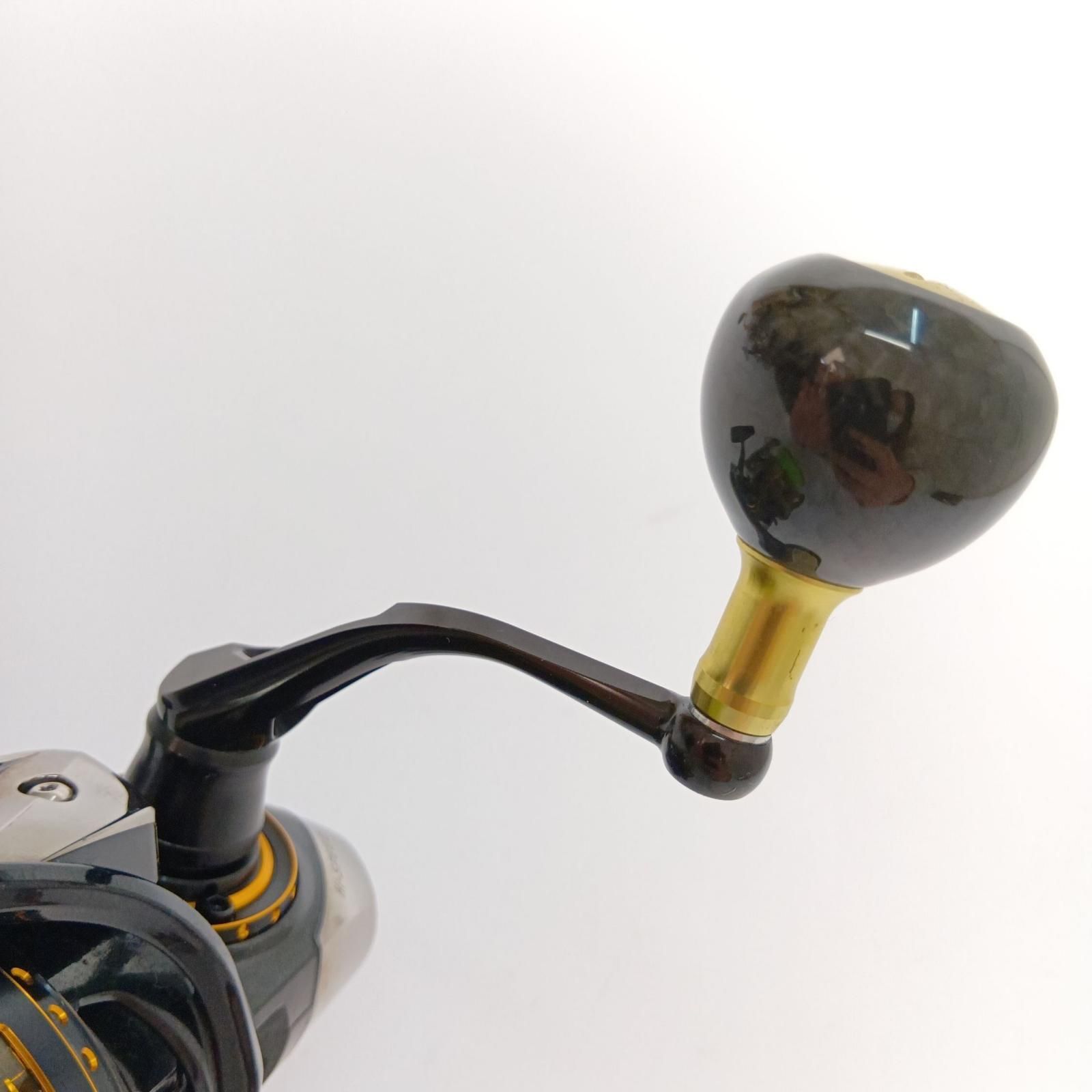  DAIWA ダイワ 17モアザン 2510 PE 059830 本体のみ スピニングリール リール